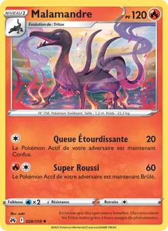 Malamandre, Zénith Suprême, n° 028