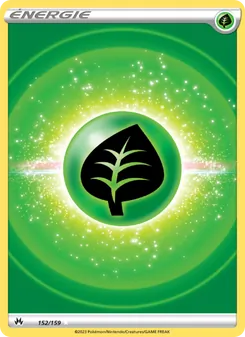 Énergie Plante, Zénith Suprême, n° 152