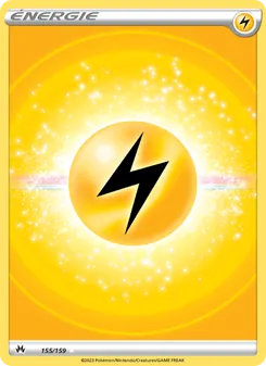 Énergie Électrique, Zénith Suprême, n° 155