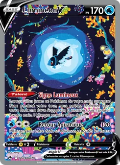 Luminéon V, Zénith Suprême Galerie Galaroise, n° GG39