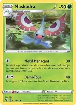 Maskadra, Clash des Rebelles, n° 11