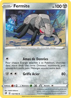 Fermite, Clash des Rebelles, n° 132
