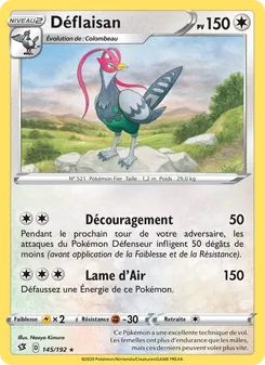 Déflaisan, Clash des Rebelles, n° 145