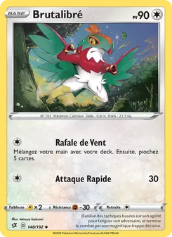 Brutalibré, Clash des Rebelles, n° 148