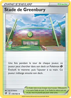 Stade de Greenbury, Clash des Rebelles, n° 170