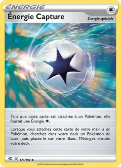 Énergie Capture, Clash des Rebelles, n° 171