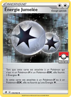 Énergie Jumelée, Clash des Rebelles, n° 174