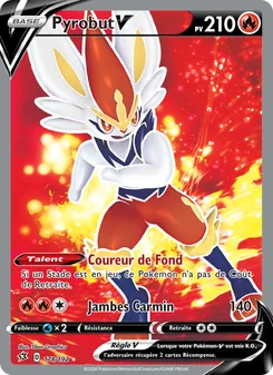 Pyrobut V, Clash des Rebelles, n° 178