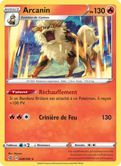 Arcanin, Clash des Rebelles, n° 28