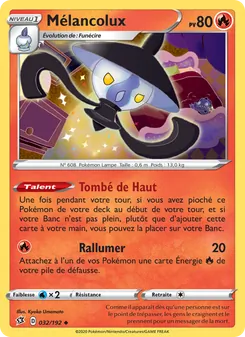 Mélancolux, Clash des Rebelles, n° 32