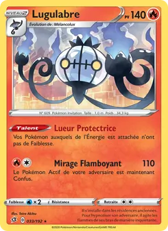Lugulabre, Clash des Rebelles, n° 33