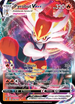 Pyrobut VMAX, Clash des Rebelles, n° 36