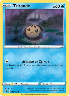 Tritonde, Clash des Rebelles, n° 44