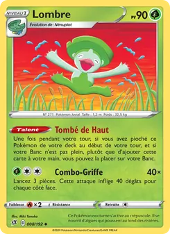 Lombre, Clash des Rebelles, n° 8
