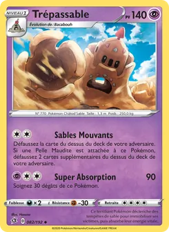 Trépassable, Clash des Rebelles, n° 82