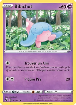 Bibichut, Clash des Rebelles, n° 83