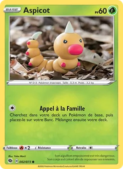 Aspicot, La Voie du Maître, n° 2