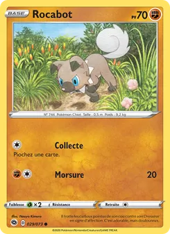 Rocabot, La Voie du Maître, n° 29