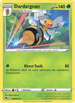 Dardargnan, La Voie du Maître, n° 4