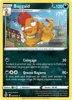Baggaïd, La Voie du Maître, n° 42
