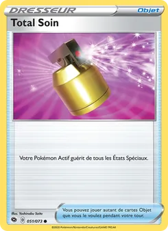 Total Soin, La Voie du Maître, n° 51