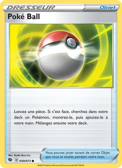 Poké Ball, La Voie du Maître, n° 59