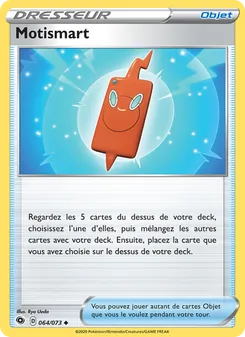 Motismart, La Voie du Maître, n° 64