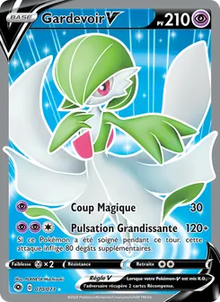 Gardevoir V, La Voie du Maître, n° 70