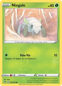 Ningale, Voltage Éclatant, n° 13