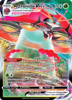 Astronelle VMAX, Voltage Éclatant, n° 21