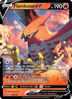Flambusard V, Voltage Éclatant, n° 29