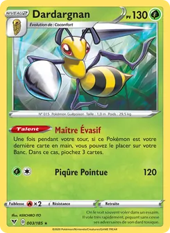 Dardargnan, Voltage Éclatant, n° 3