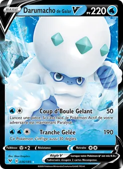 Darumacho de Galar V, Voltage Éclatant, n° 36