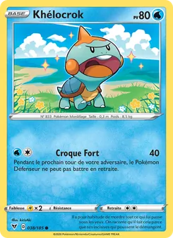 Khélocrok, Voltage Éclatant, n° 38