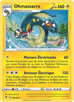 Ohmassacre, Voltage Éclatant, n° 59