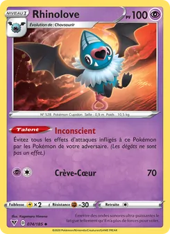 Rhinolove, Voltage Éclatant, n° 74