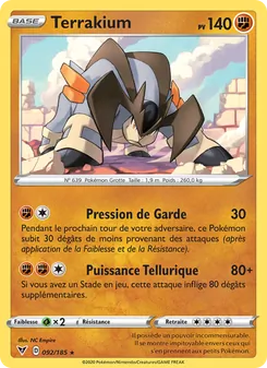 Terrakium, Voltage Éclatant, n° 92
