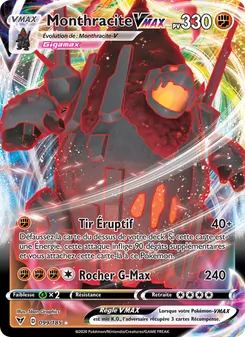 Monthracite VMAX, Voltage Éclatant, n° 99