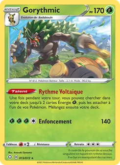 Gorythmic, Destinées Radieuses, n° 13