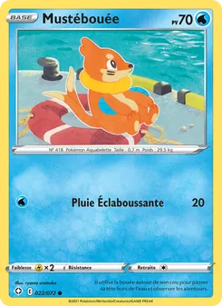 Mustébouée, Destinées Radieuses, n° 22