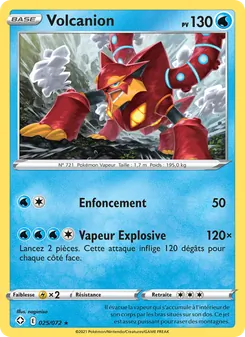 Volcanion, Destinées Radieuses, n° 25