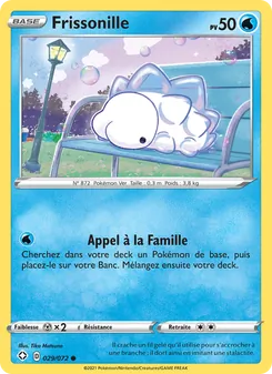Frissonille, Destinées Radieuses, n° 29