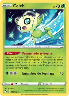 Celebi, Destinées Radieuses, n° 3