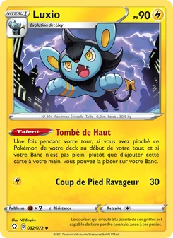 Luxio, Destinées Radieuses, n° 32