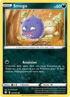 Smogo, Destinées Radieuses, n° 41