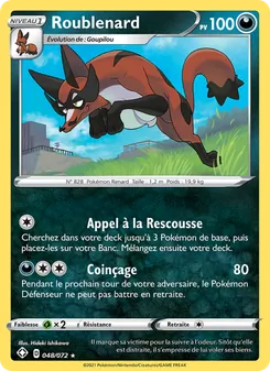Roublenard, Destinées Radieuses, n° 48