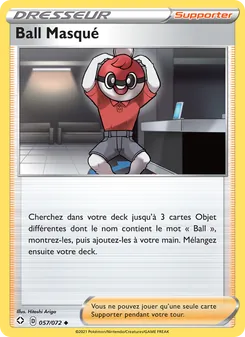 Ball Masqué, Destinées Radieuses, n° 57