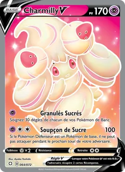Charmilly V, Destinées Radieuses, n° 64