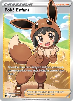 Poké Enfant, Destinées Radieuses, n° 70