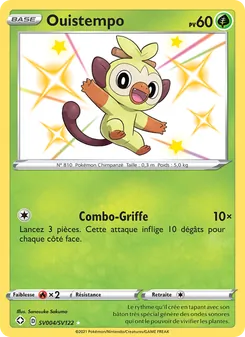 Ouistempo, Destinées Radieuses Coffre Étincelant, n° SV004